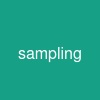 sampling