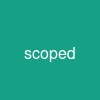 scoped