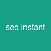 seo instant