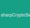 sharpCryptoSecurity