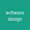 software design