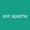 solr apache