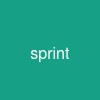 sprint