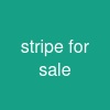 stripe for sale