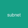 subnet