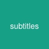 subtitles