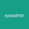 sysadmin