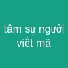 tâm sự người viết mã