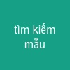 tìm kiếm mẫu