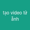 tạo video từ ảnh