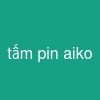 tấm pin aiko