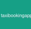 taxibookingapp