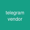 telegram vendor