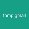 temp gmail