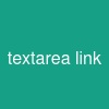 textarea link