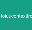 toiuucontexttrongrag