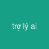 trợ lý ai