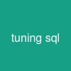 tuning sql