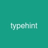 typehint