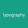 typography