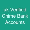 uk  Verified Chime Bank Accounts