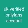 uk verified onlyfans account