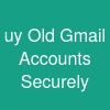 uy Old Gmail Accounts Securely
