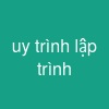 uy trình lập trình