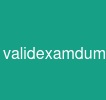 validexamdumps