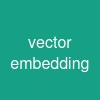 vector embedding