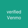 verified Venmo