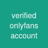verified onlyfans account
