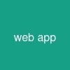 web app