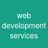 web development services