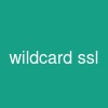 wildcard ssl