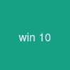 win 10