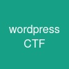 wordpress CTF