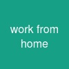 work from home