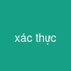 xác thực