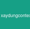 xaydungcontext