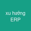 xu hướng ERP