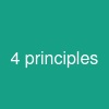 4 principles