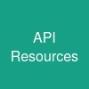 API Resources