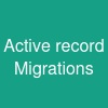 Active record Migrations