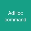 Ad-Hoc command