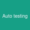 @Auto testing