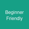Beginner Friendly