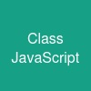 Class JavaScript