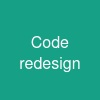 Code redesign