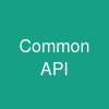 Common API